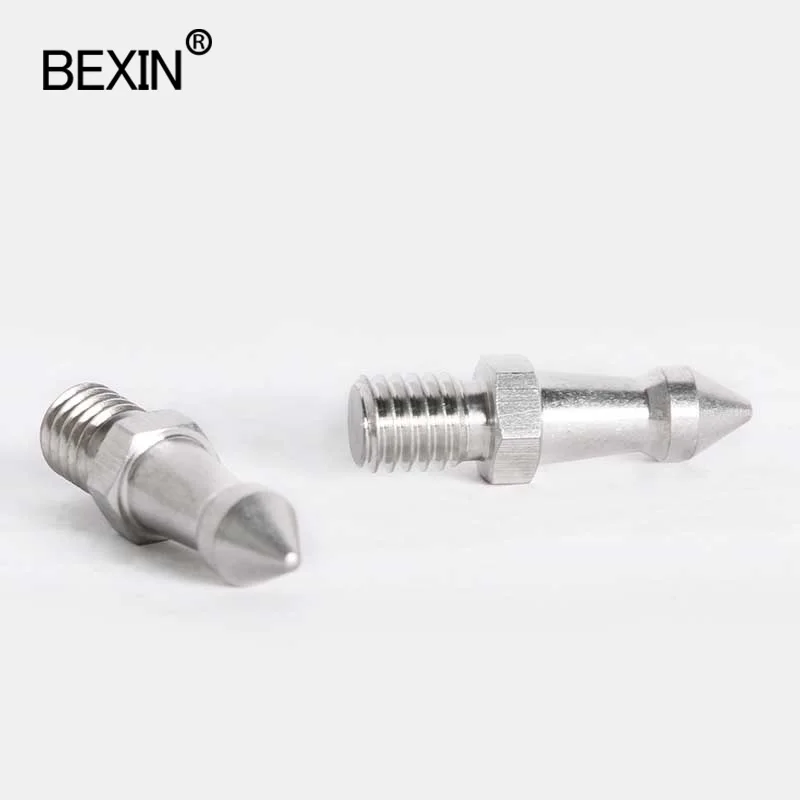 Штатив BEXIN со сменными шипами винтовая подставка аксессуары для фотосъемки