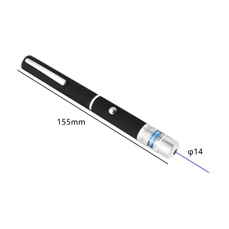 Hunting Light 5MW Red Green Laser Sight Pointer Professional Teaching Indicating Pen High Quality Powerful Laser Pointer Pen