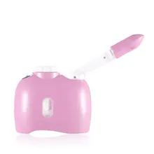 Увлажнитель для лица нано ионный спрей для влаги туман спрей Паровая сауна для лица сделать холодный увлажнитель травяной спрей испаритель для лица отпариватель для лица