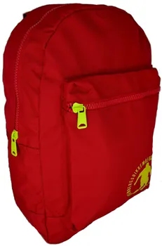 

Backpack Men Women Red Bikkembergs Backpack Men Woman Db-B2S Big