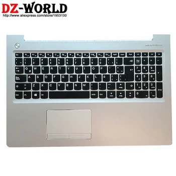 

Latin Spain Keyboard With Touchpad Shell C Cover Palmrest Upper Case for Lenovo 510-15 310-15 IKB ABR IAP ISK Laptop 5CB0L37448