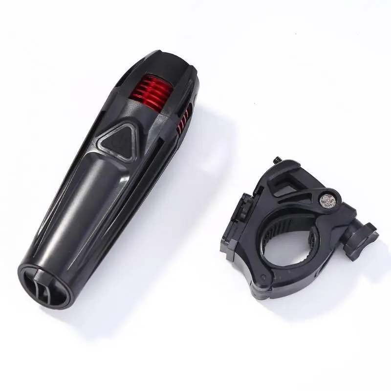 Usb зарядка фары Горячая Многофункциональный портативный удобный горный велосипед фонари пять режимов велосипед передние фары