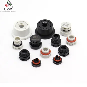 

Oleophobic Peroxide MIV-15 Breathable Press Fit Vents