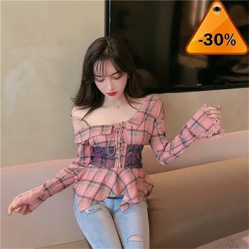 

fashion women's new clothing Autumn shirt womens tops and blouses