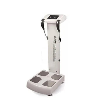 

Professional body fat analyzer full body health composition analyzer