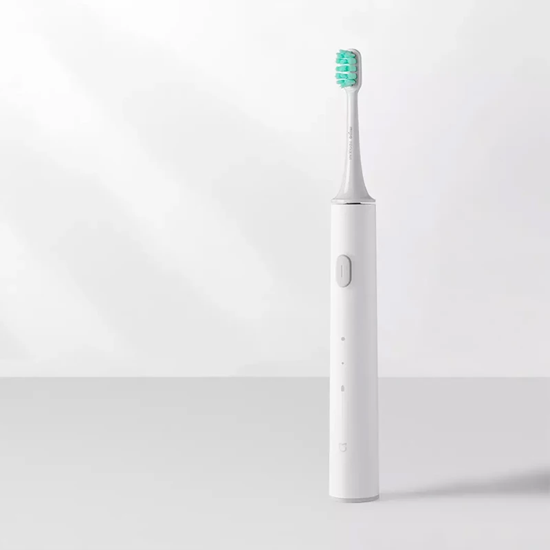 Original Xiaomi Mijia Sonic Electric Toothbrush Long Battery Life Mi T300 Tooth Brush High Frequency Vibration Magnetic Motor Original Xiaomi Mijia Sonic Electric Toothbrush Long Battery Life Mi T300 Tooth Brush High Frequency Vibration Magnetic Motor
