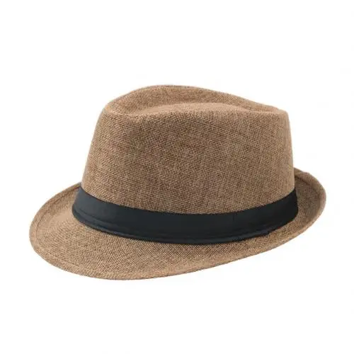 Хаки Боулер Derbyd Jazzd Fedora Panamad повседневные шляпы для мужчин s Fedora Cavalhe Ретро твердый фетр для женщин и мужчин складной с широкими полями Billycock Sag Top - Цвет: Хаки