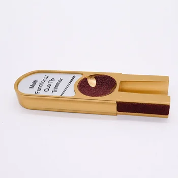 

U-shape Repairer Snooker Billiard Pool Cue Tip Trimmers Repair Tool Muti-function Accessories M88