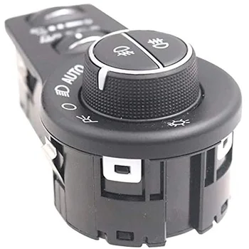 

Car Headlight Switch Headlight Switch Assembly for Jeep Chrysler Cherokee 68155995AB 68155995AC