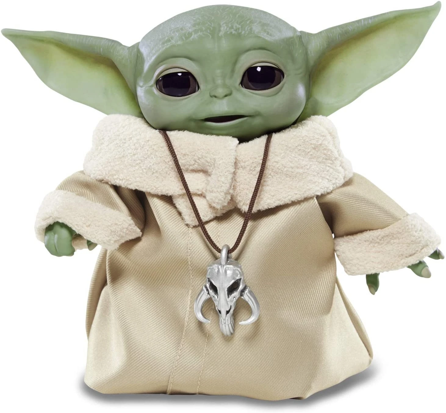 Bebe Yoda De Star Wars Animatronico Peluche Realista Aliexpress