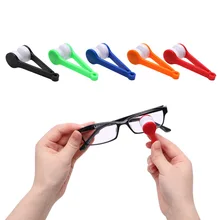 NICEYARD мини микрофибра мягкие очки Чистящая Щетка солнцезащитные очки Очиститель портативные солнцезащитные очки Очиститель инструменты