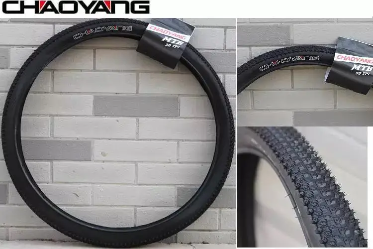 CHAOYANG MTB велосипедные шины анти прокол Mtb горный велосипед 26/27 5*1 95 дюймов