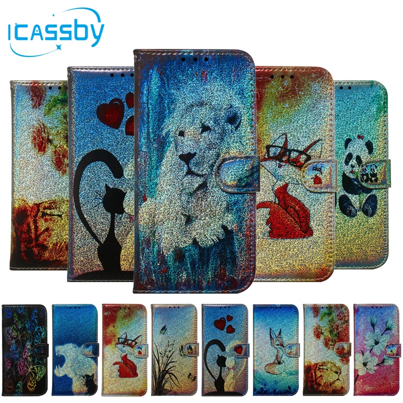 

Luxury Flip Leather Phone Case For Sony Xperia 10 Plus Wallet Card Slots Case Cover For Soni Experia 1 L3 XZ3 Coque Etui Capinha