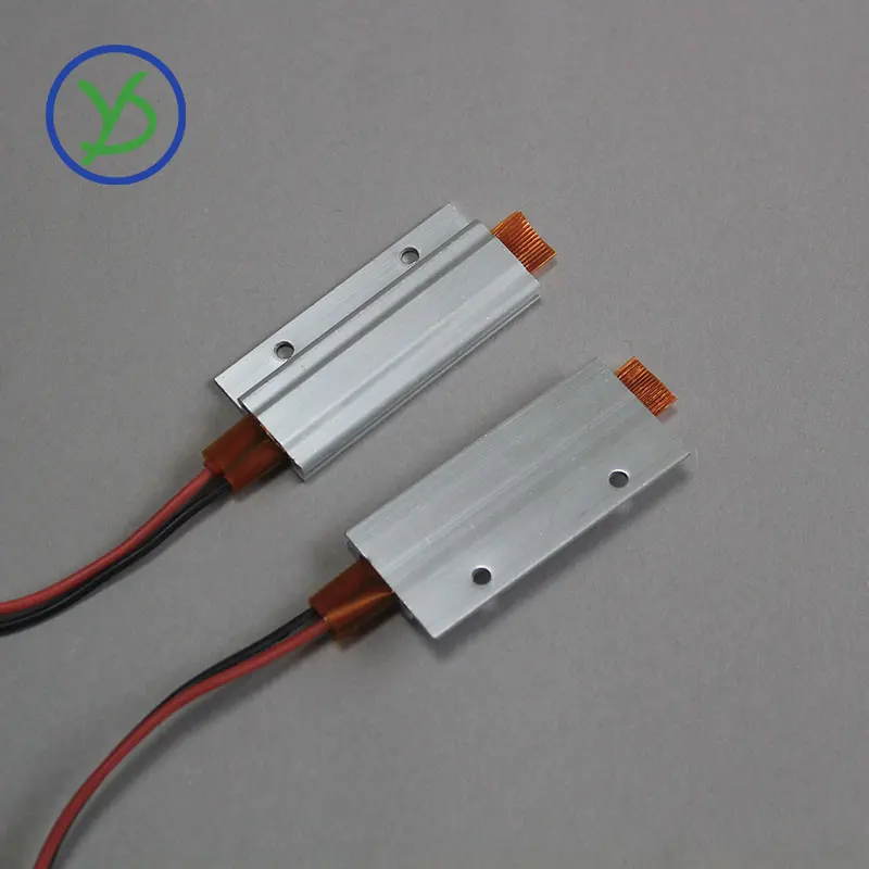 1 шт. алюминиевый нагреватель с термостатом 12 В 60 с|heating 12v|heat aluminiumheating thermostat |