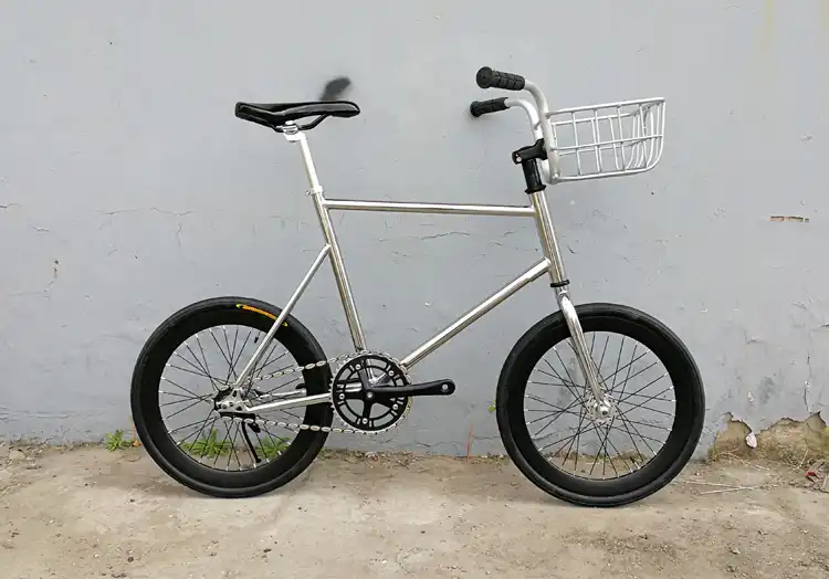 folding bike vintage