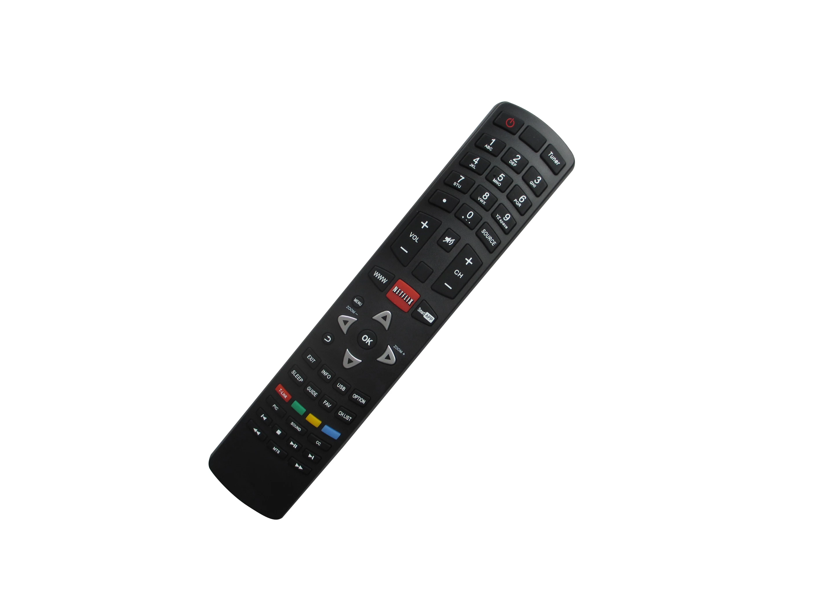 Пульт дистанционного управления для Noblex &amp MIRAY Polystar Pioneer OLIMPO RC311S Nisato NLED-60SMTUHDLT Kioto