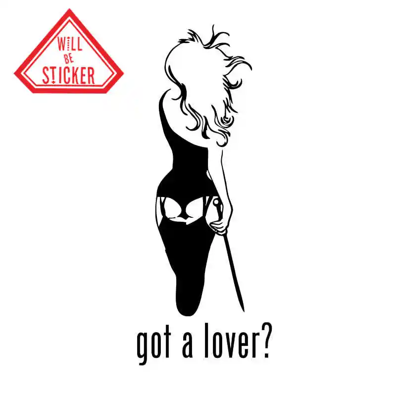  4719 Funny Car Stickers Interesting Got A Lover Vinyl Decals Car