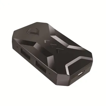 

Portable Keyboard Mouse Handle Adapter Converter Conversion Box For Switch/Lite/XBOX/PS4/PS3 Support 3.5mm Headset.