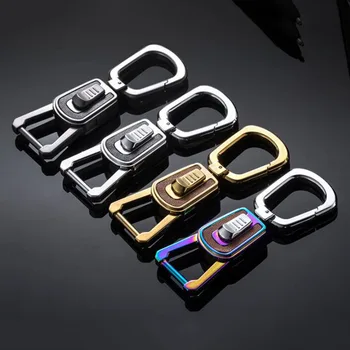 

Fashion Car Key Chain Zinc Alloy Business Key Ring Car Styling for Ford Mazda Axela Rx8 KIA Sportage Fiat Aegea Keychian Rings