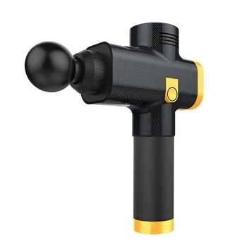 

Electronic Massager,Powerful Body Fascia Massager,Professional Muscle Massager, Muscle Massage Relaxation Equipments EU Plug