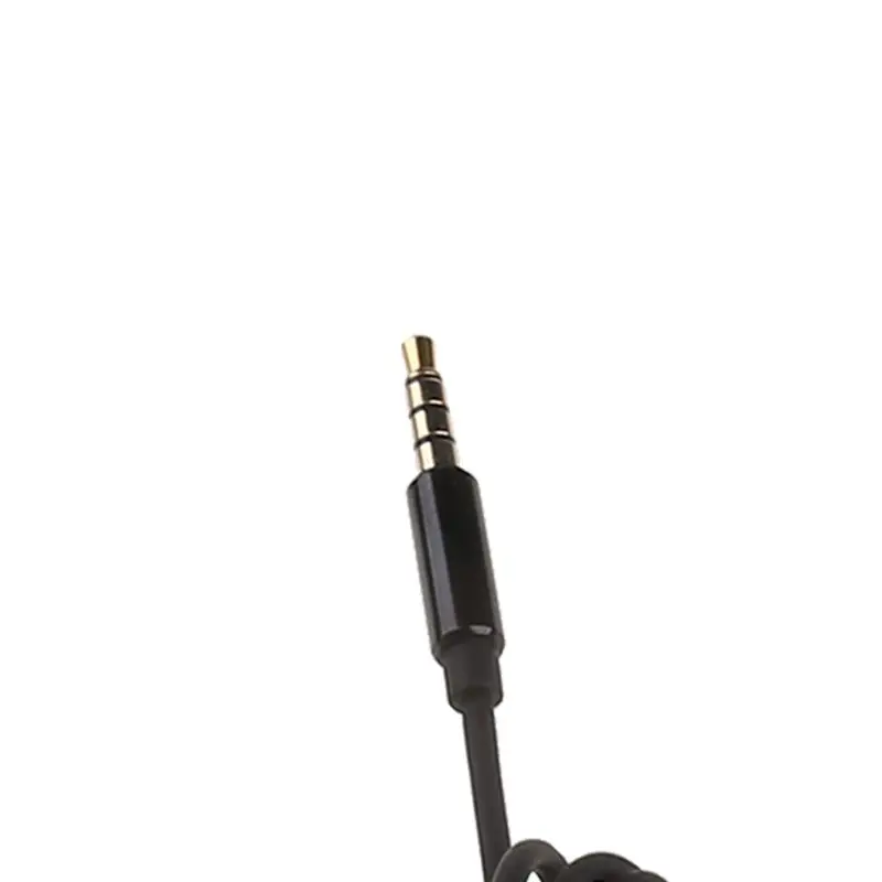 Black Digital Bluetooth Phone Call Recorder In-ear Earphone for iPhone Facebook Skype WeChat Cellphone Accessories