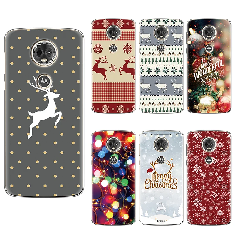 Мягкий чехол из ТПУ для Motorola Moto C E4 E5 One G3 G4 G5 G6 G7 Power Plus Z Z2 Z3 Play Go EU|Бамперы| |