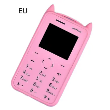 カード携帯電話A5シリーズサポート携帯ネットワーク学生ファッションスタイル高齢者電話バックアップ携帯電話