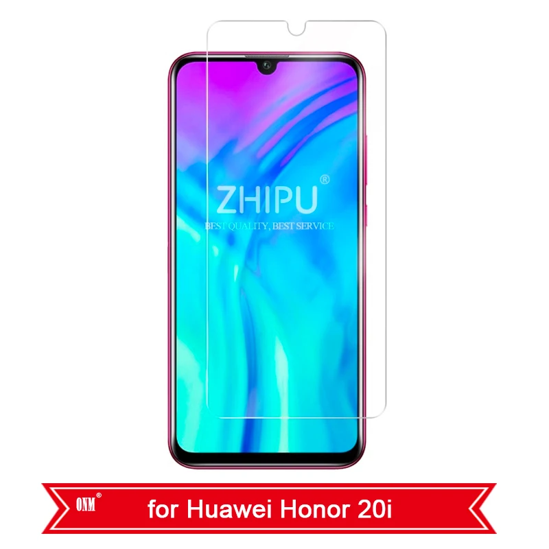 Закаленное стекло для huawei Honor View 20 V20 20Pro защита экрана закаленное стекло для Honor 20i 20s 20 Lite Защитная пленка - Цвет: for Honor 20i