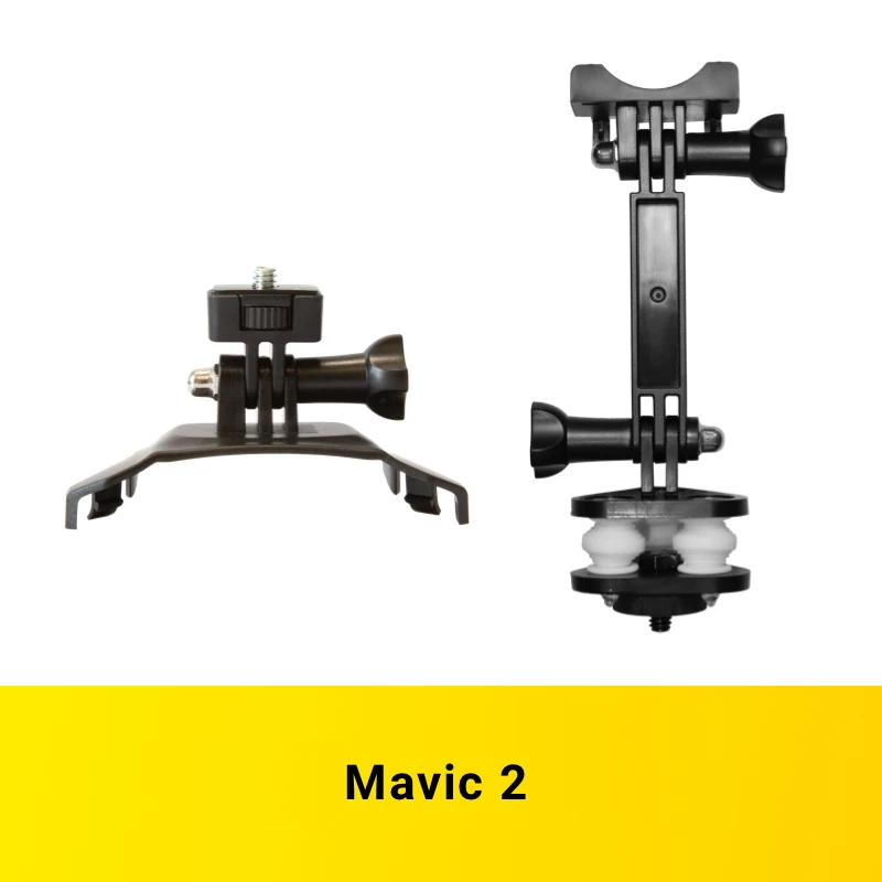 Insta360 ONE X& ONE Mavic Pro Дрон с креплением сверху Mavic Air Mavic 2 комплект для Insta360 ONE X и ONE - Комплект: Mavic 2