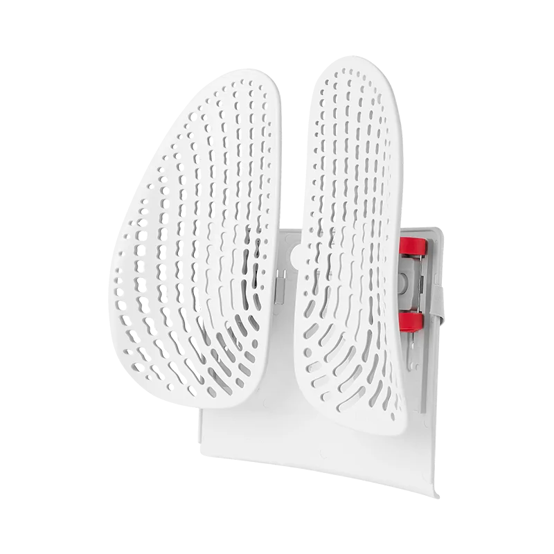 White Xiaomi mi Leband Регулируемая Ergono mi c Задняя накладка поддержка Массажная поддержка для поясницы Подушка Ergono mi c поясная подушка на офисный стул - Цвет: White