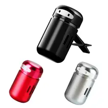 Диффузор для автомобиля, магнитный диффузор для воздушного клипса кондиционирования воздуха, твердый освежитель духов, автомобильный освежитель, мини-робот с клипсой для вентиляции, духи