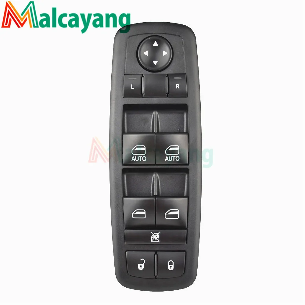 Черное окно главный выключатель 68234092AC для Chrysler Pacifica/