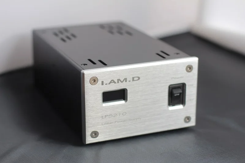 I.AM.D LPS210 リニアパワーサプライ 32V+5VUSB Sbfa04444c37441b1b064e79c72ed9
