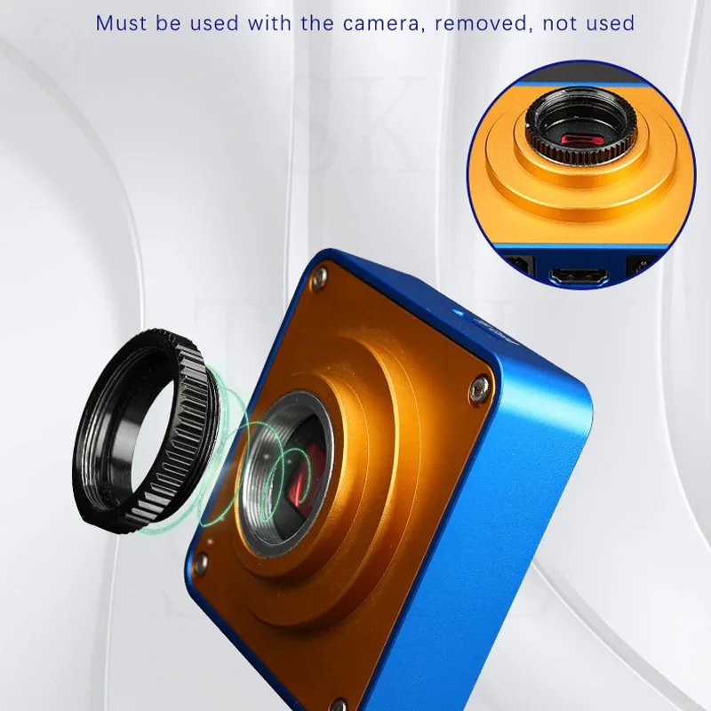 MECHANIC DX-230 многофункциональная промышленная камера 2300 Вт пикселей 1080P камера микроскопа HDMI USB HD камера