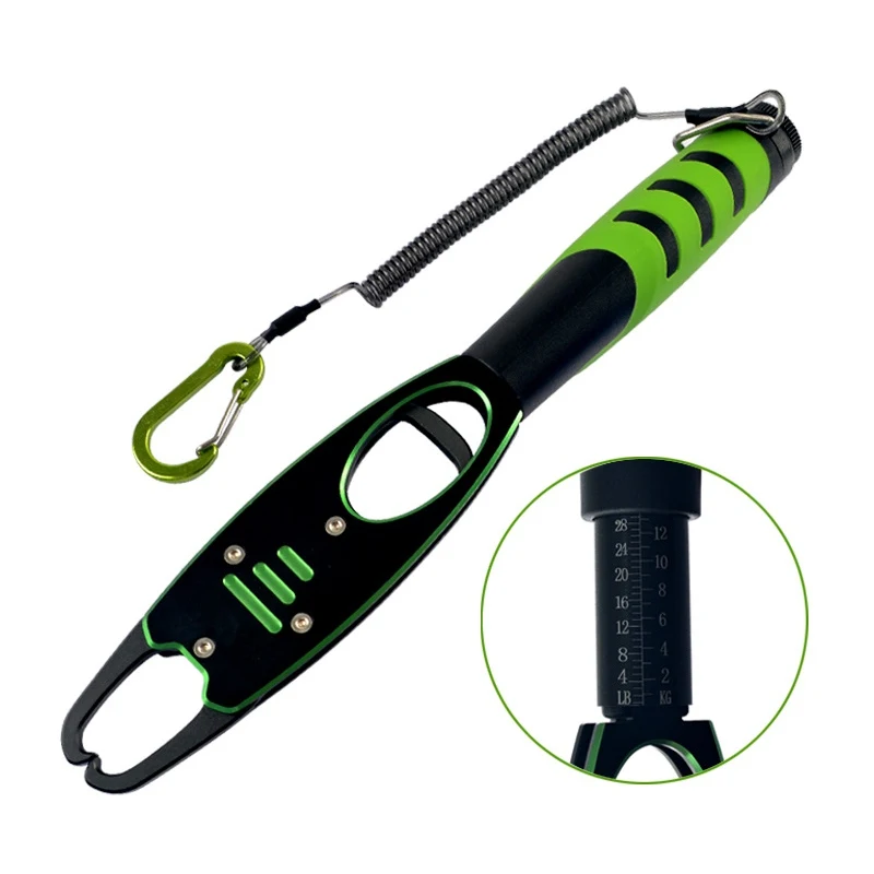 

Aluminum Alloy Fishing Pliers Set Split Ring Cutters Set Fishing Line Recovery Hook Fishing Tool