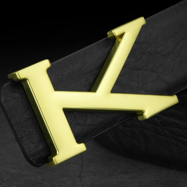 Louis Vuitton, Accessories, Louis Vuitton Initiales 4mm Reversible Belt  Mens