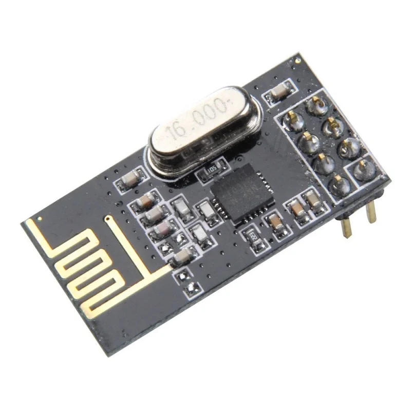AAAE Top-4pcs NRF24L01+ 2,4 ГГц антенна беспроводной модуль приемопередатчика для Arduino