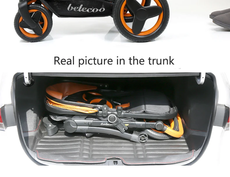 luxury baby stroller 3 in 1 (19)