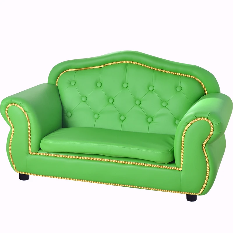  European Style Classical Baby Sofa Children Small Sofa Matching Group Close Bean Bag Multi-function - 4000378163020