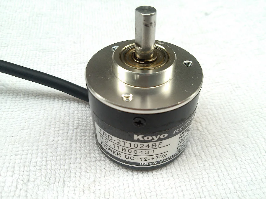 

TRD TRD-2T Incremental Rotary Encoder Outer Dia 40mm TRD-2T1000BF TRD-2T600VH TRD-2T360V TRD-2T1024A 2T2000