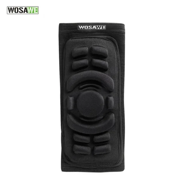 MTB Elbow Pads Guard Mountain Bike Cycling Riding Elbow Protection Supportor Skiing Motorcycle Bicycle Downhill Protective Gears 3