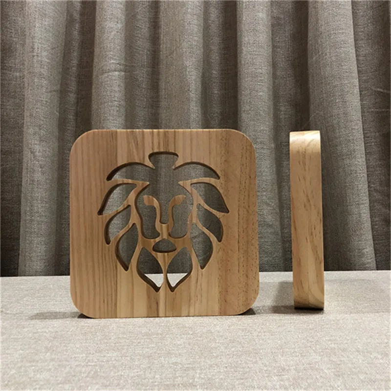 Asmarluxx wooden lamp0205