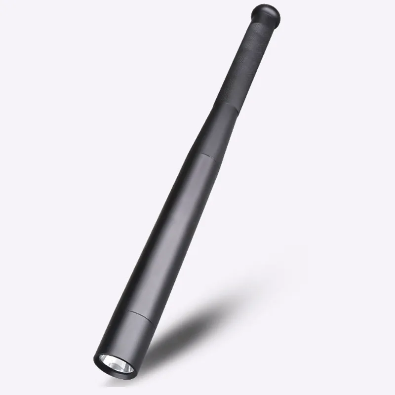 

T6 LED Flashlight 2400mAh USB Rechargeable Security Handheld torch AAA Emergency Self-defense Baseball Bat Torch Light powerbank