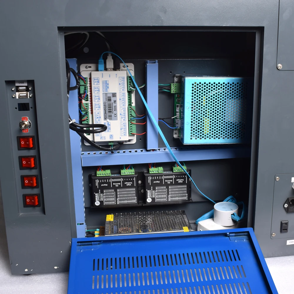 Laser machine