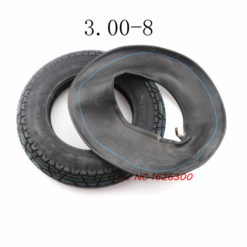 Высококачественные шины 3 00 8 и внутренняя труба 4PR подходят для газовых