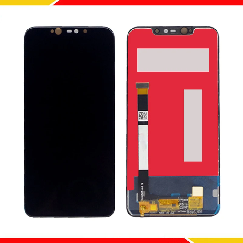 

For panasonic Eluga X1 LCD Display Touch Screen Digitizer Assembly Replacement