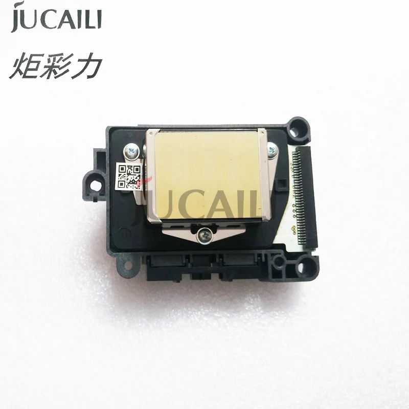 Jucaili EPSON 및 중국 브랜드 에코 솔벤트 프린터용 프린트 헤드, DX7 세컨드 잠금, F1890010 프린트 헤드, 100% 신제품