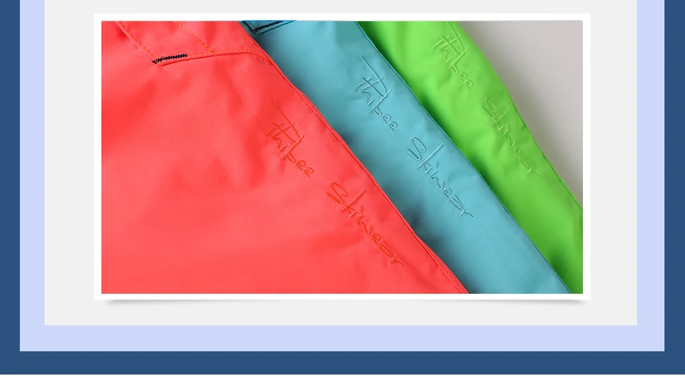 youth girls ski jacket