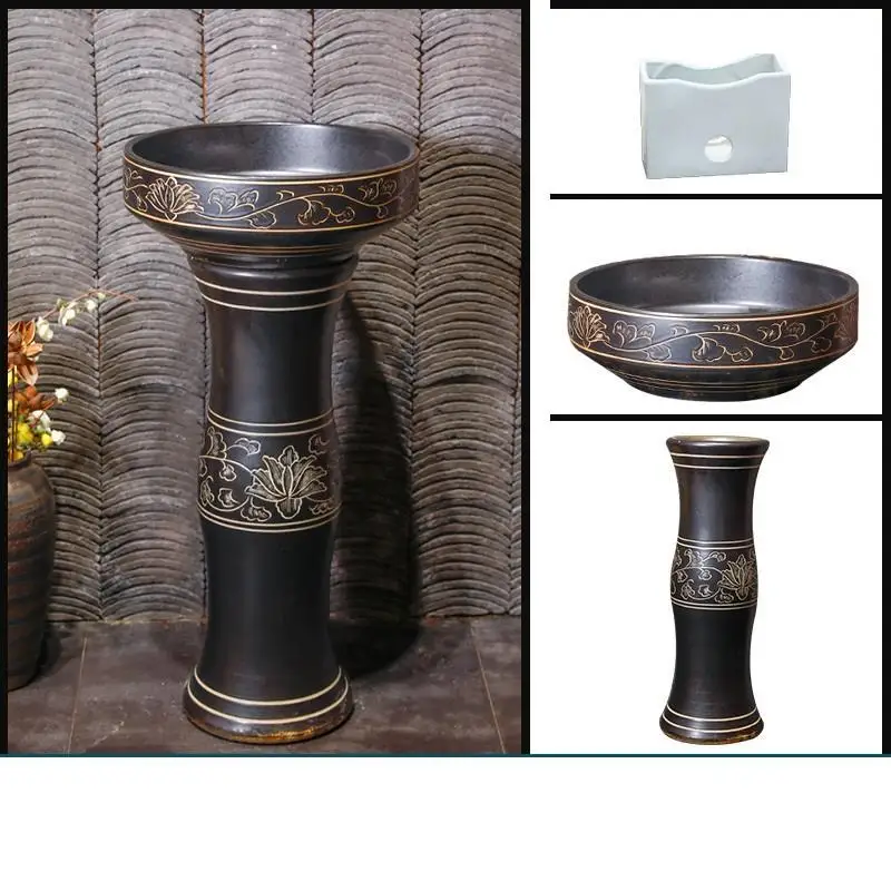 Waschtisch Wasbak Bacia/Lavagem чаша с двумя ручками для кухни, Lavandino Bagno Salle De Bain Wastafel умывальник Куба Banheiro Ванная комната раковина - Цвет: MODEL U