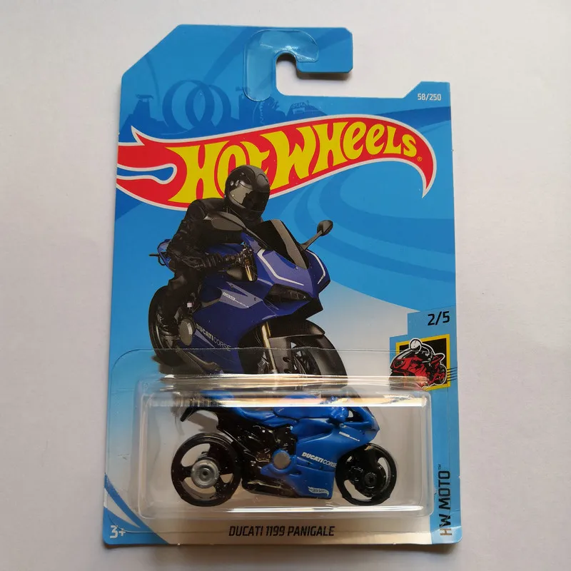 Hot Wheels 1: 64 Автомобиль NO.43-83 Ауди Хонда форта Шеви Додж металлическая литая модель автомобиля детские игрушки подарок - Цвет: 58-2019